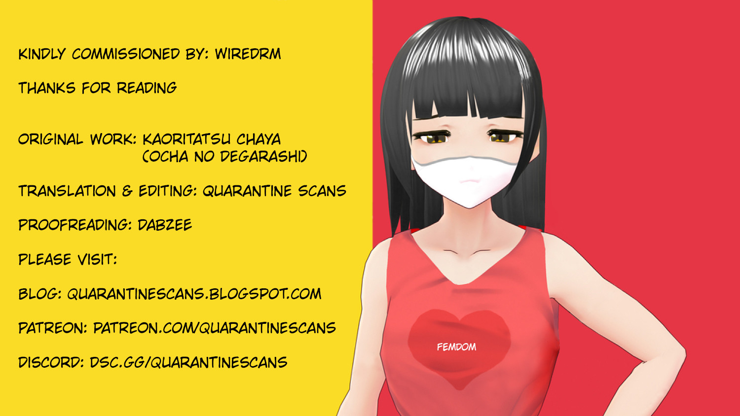 Hentai Manga Comic-Kemono Masseuse [Foot Sweat Edition]-Read-31